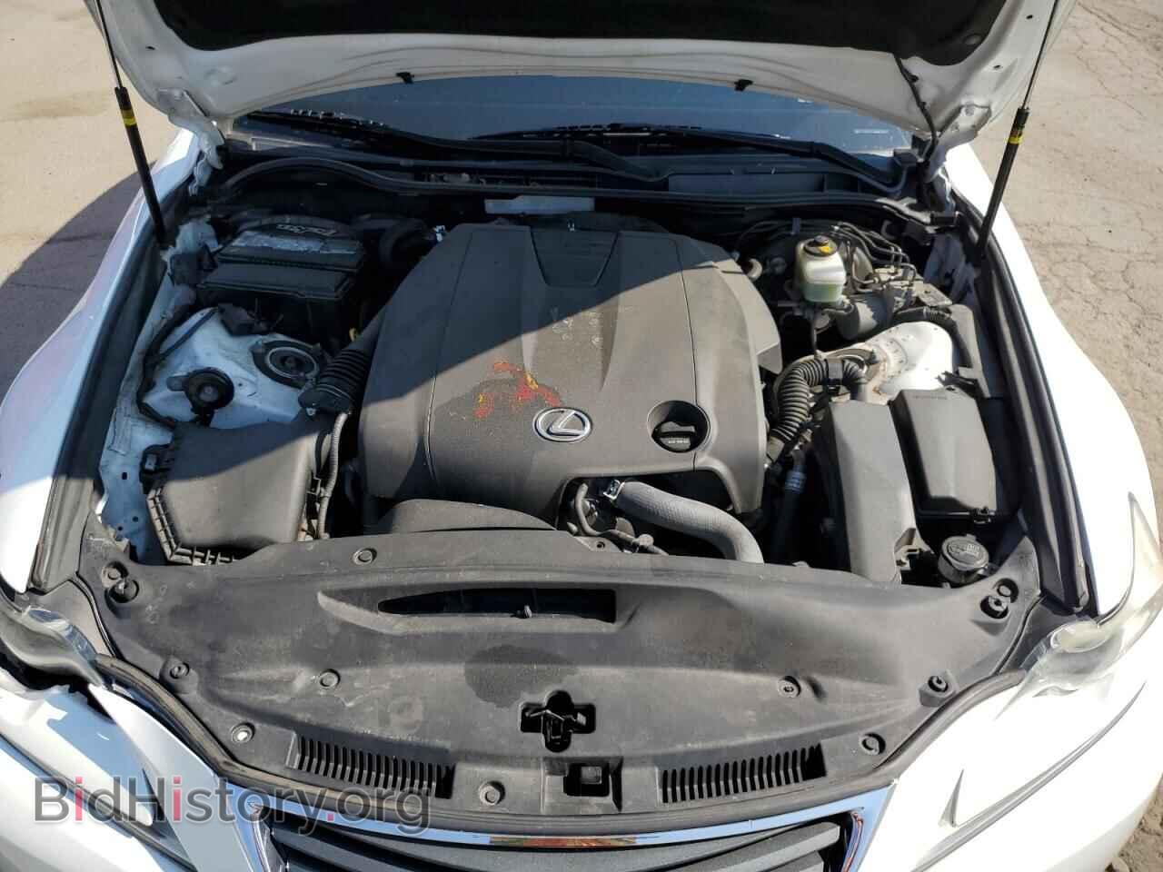 2014 LEXUS IS - VIN: JTHCF1D26E5005368 - Photo 11
