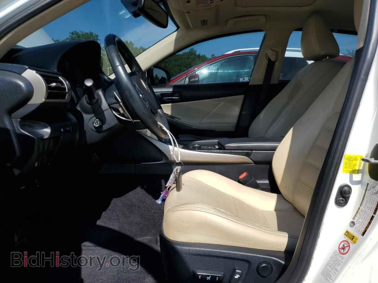 2014 LEXUS IS - VIN: JTHCF1D26E5005368 - Photo 7