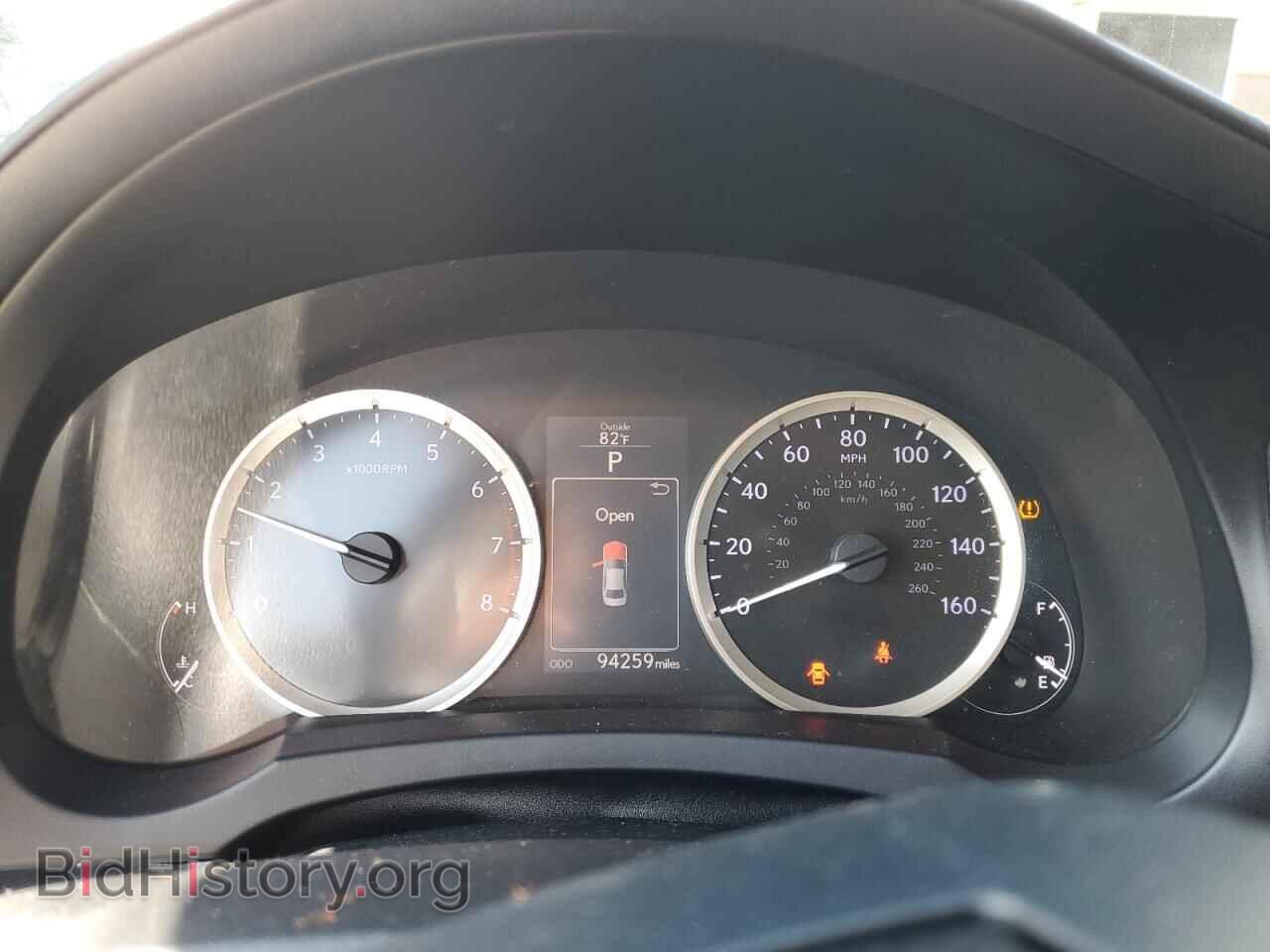 2014 LEXUS IS - VIN: JTHCF1D26E5005368 - Photo 9