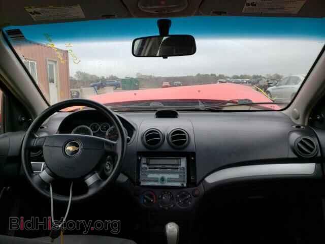 2011 CHEVROLET AVEO - VIN: KL1TD5DE7BB136080 - Фото 9