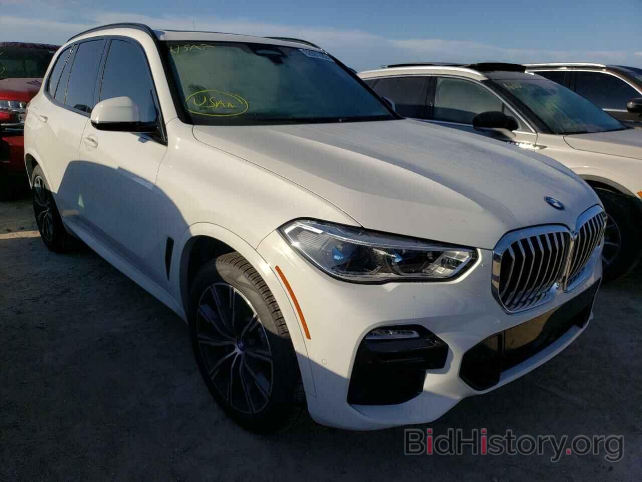 Photo 5UXCR6C57KLK83848 - BMW X5 2019