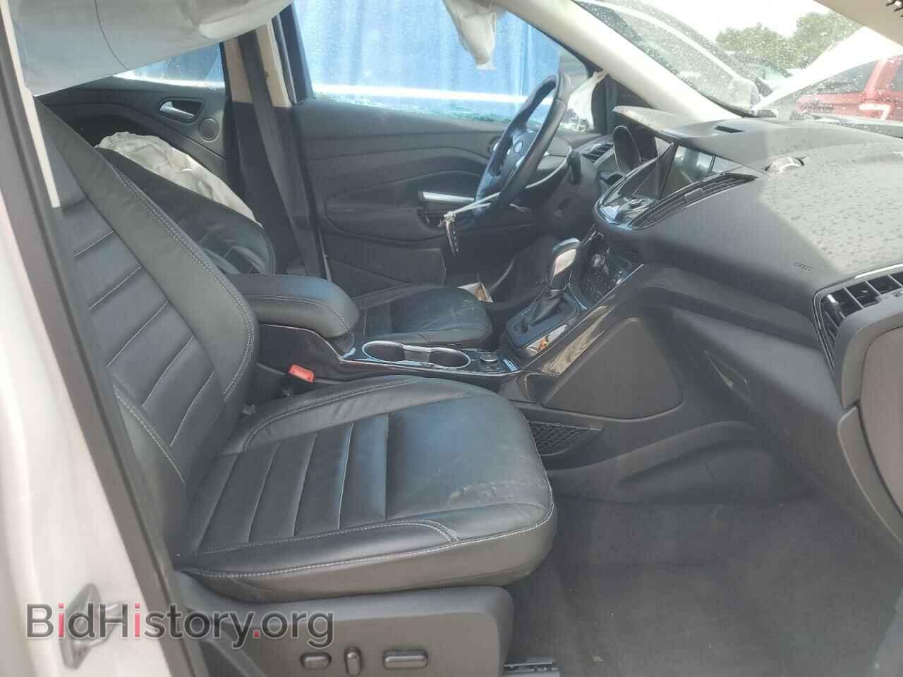 2016 FORD ESCAPE - VIN: 1FMCU0JX4GUC24013 - Фото 7