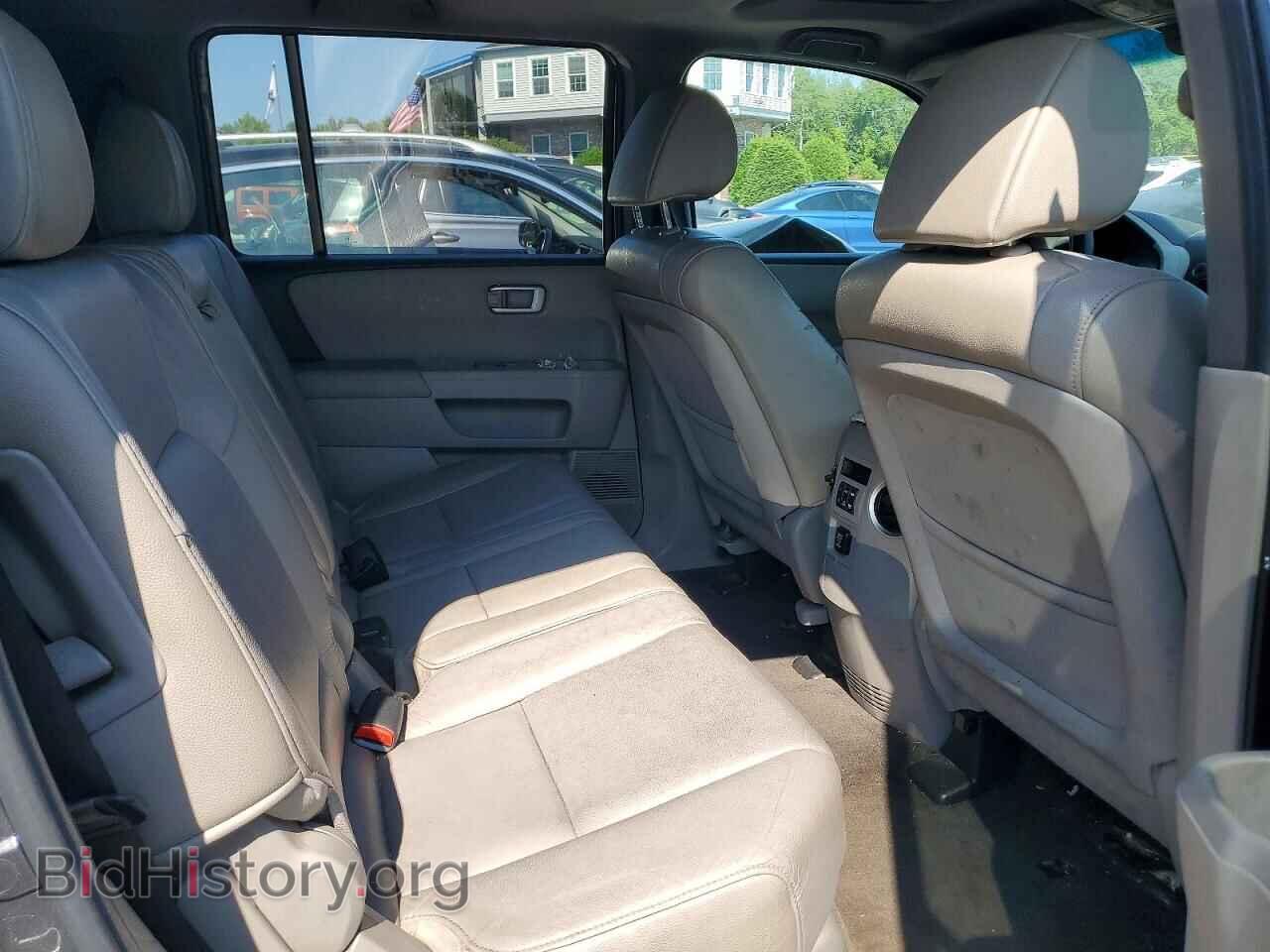 2012 HONDA PILOT - VIN: 5FNYF4H75CB008384 - Фото 11