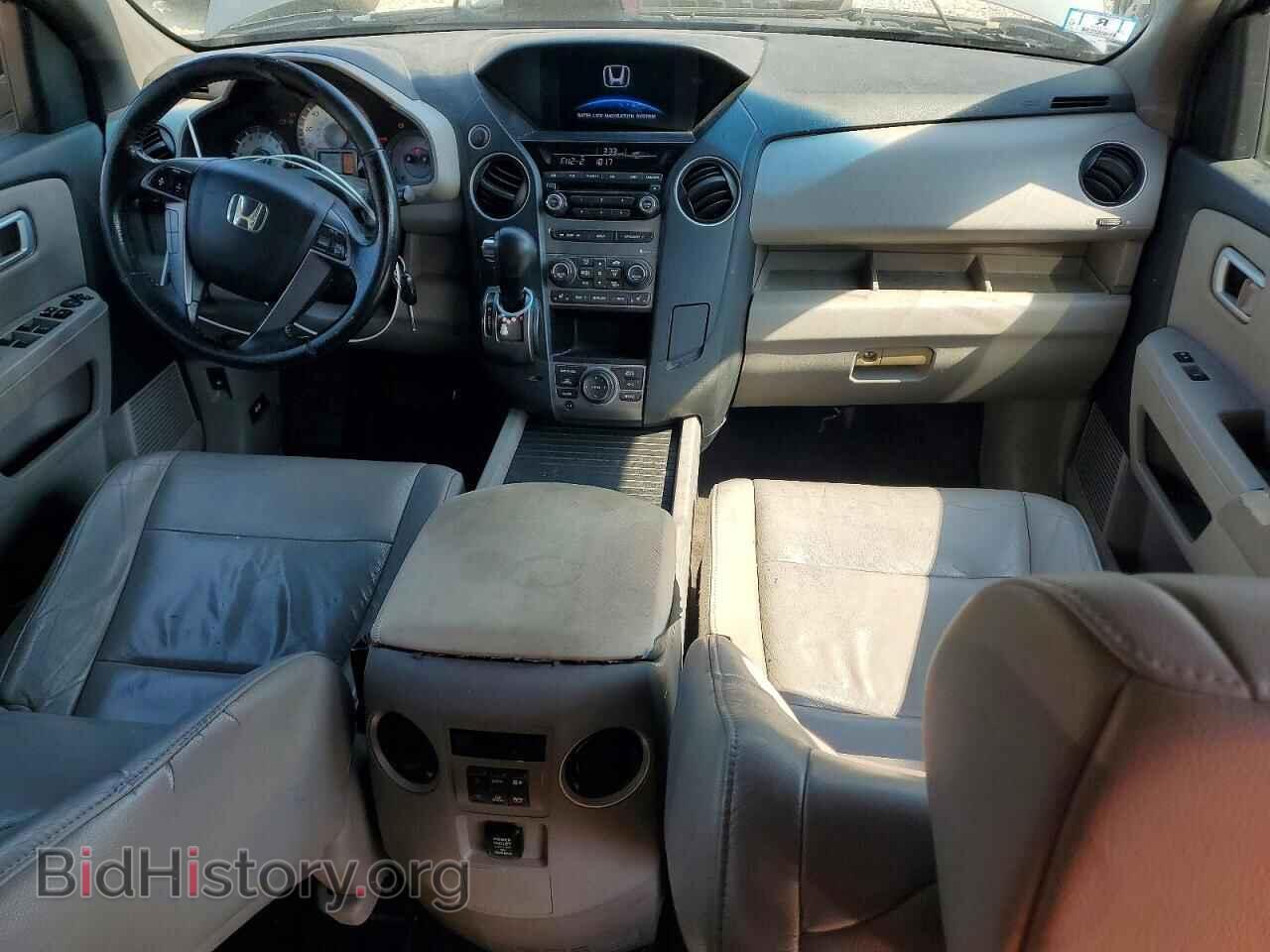 2012 HONDA PILOT - VIN: 5FNYF4H75CB008384 - Фото 8