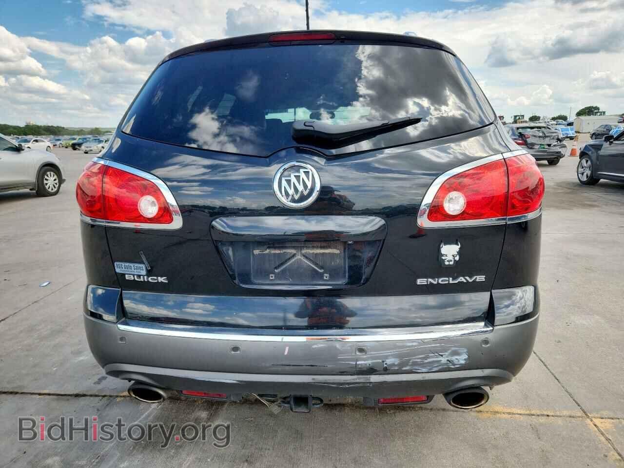 2012 BUICK ENCLAVE - VIN: 5GAKRCED1CJ421768 - Фото 6
