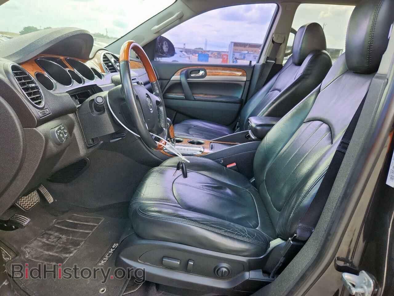 2012 BUICK ENCLAVE - VIN: 5GAKRCED1CJ421768 - Фото 7