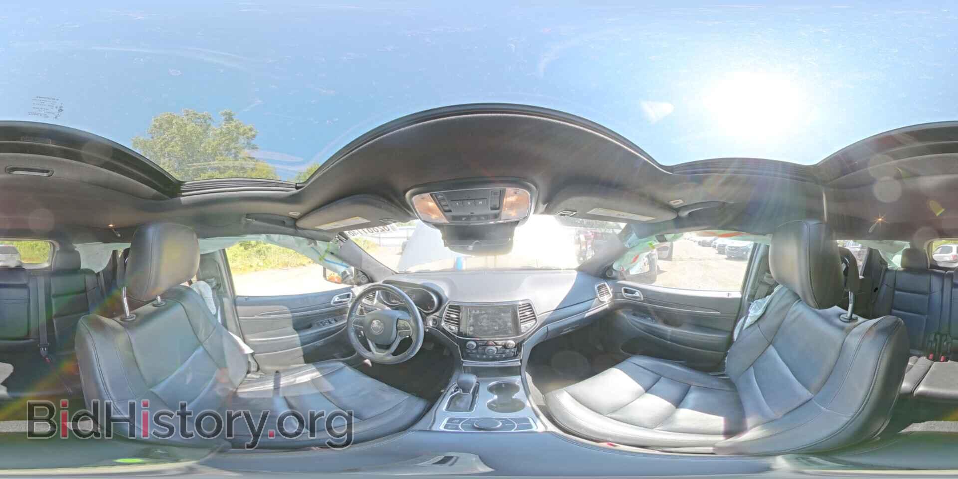 2019 JEEP CHEROKEE - VIN: 1C4RJFBG3KC823265 - Фото 15