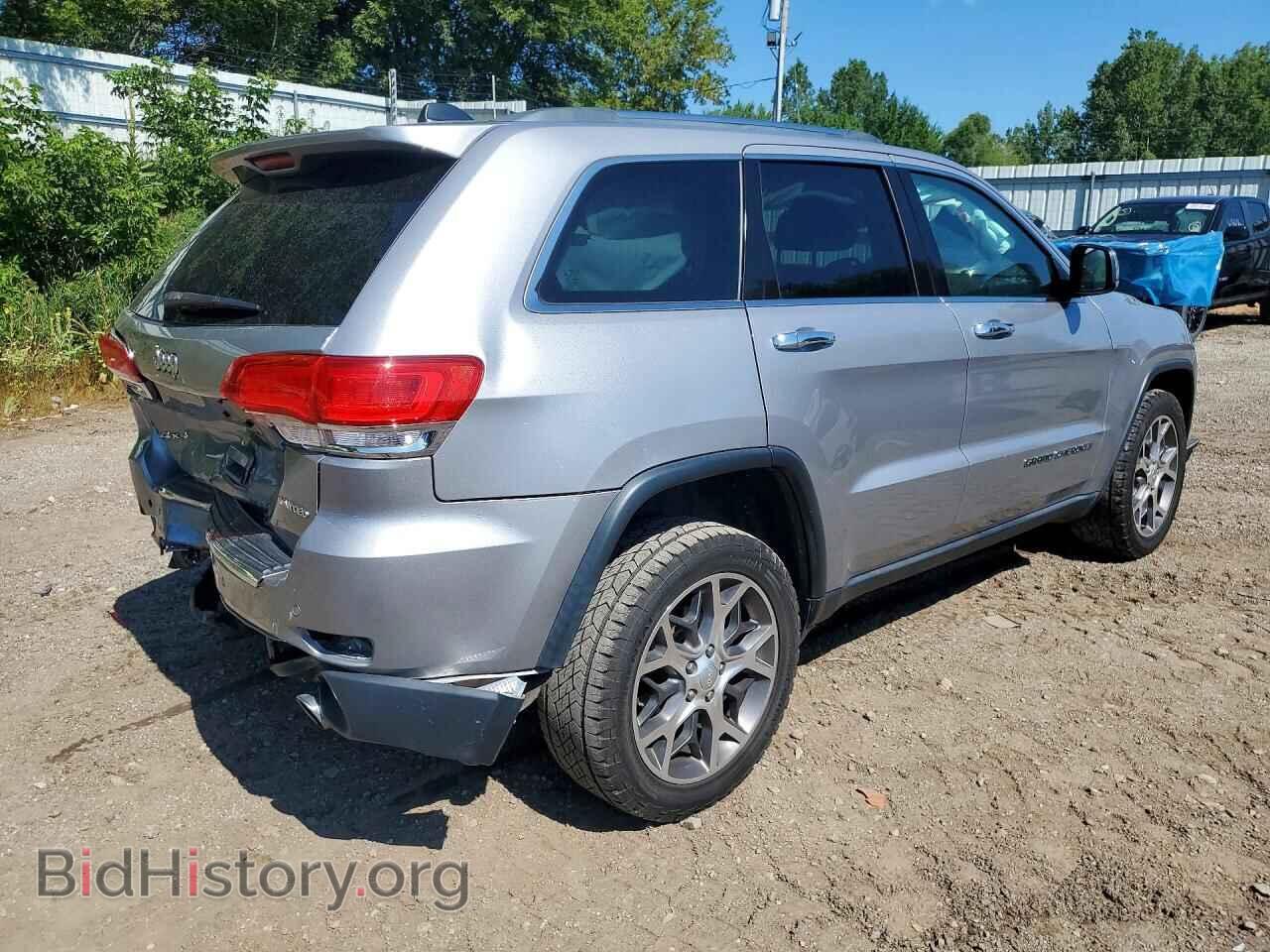 2019 JEEP CHEROKEE - VIN: 1C4RJFBG3KC823265 - Фото 3