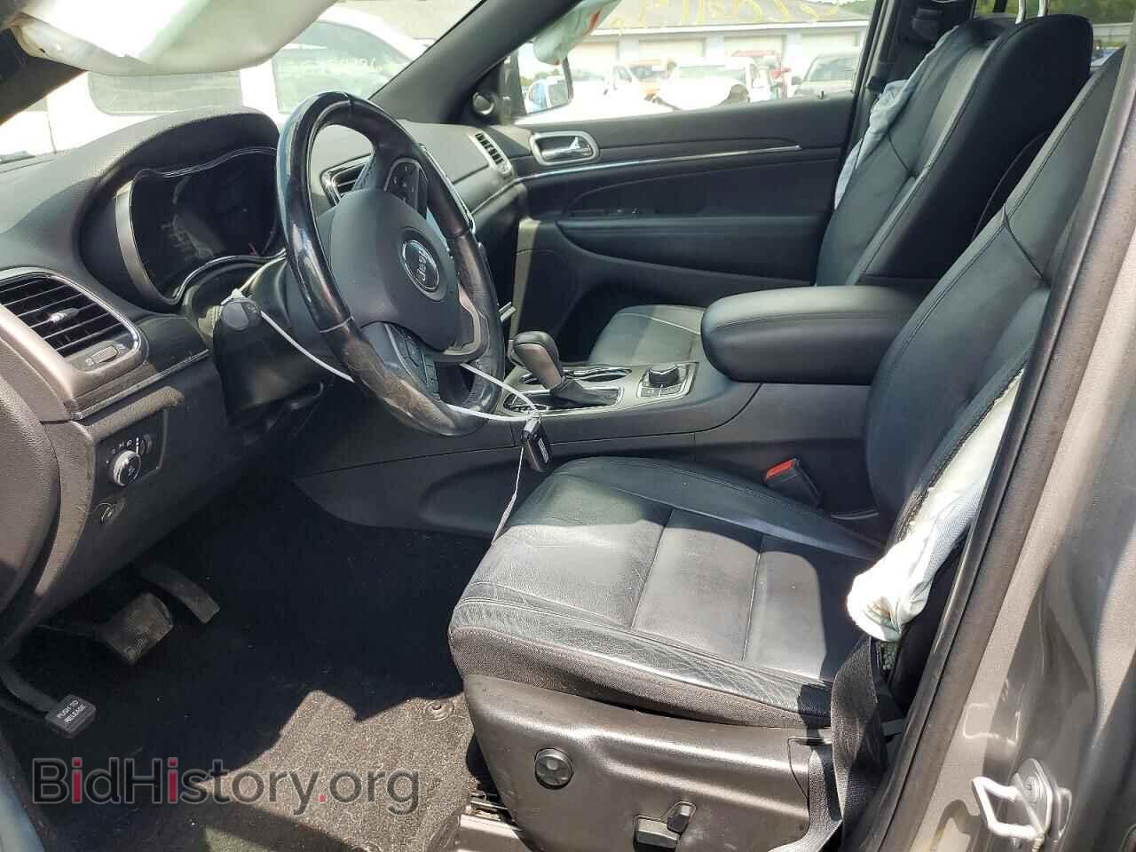 2019 JEEP CHEROKEE - VIN: 1C4RJFBG3KC823265 - Фото 7