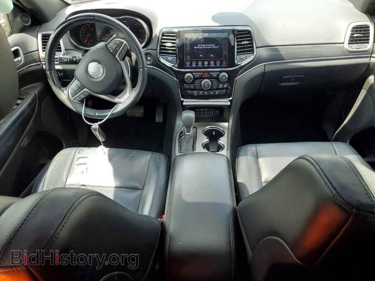 2019 JEEP CHEROKEE - VIN: 1C4RJFBG3KC823265 - Фото 8