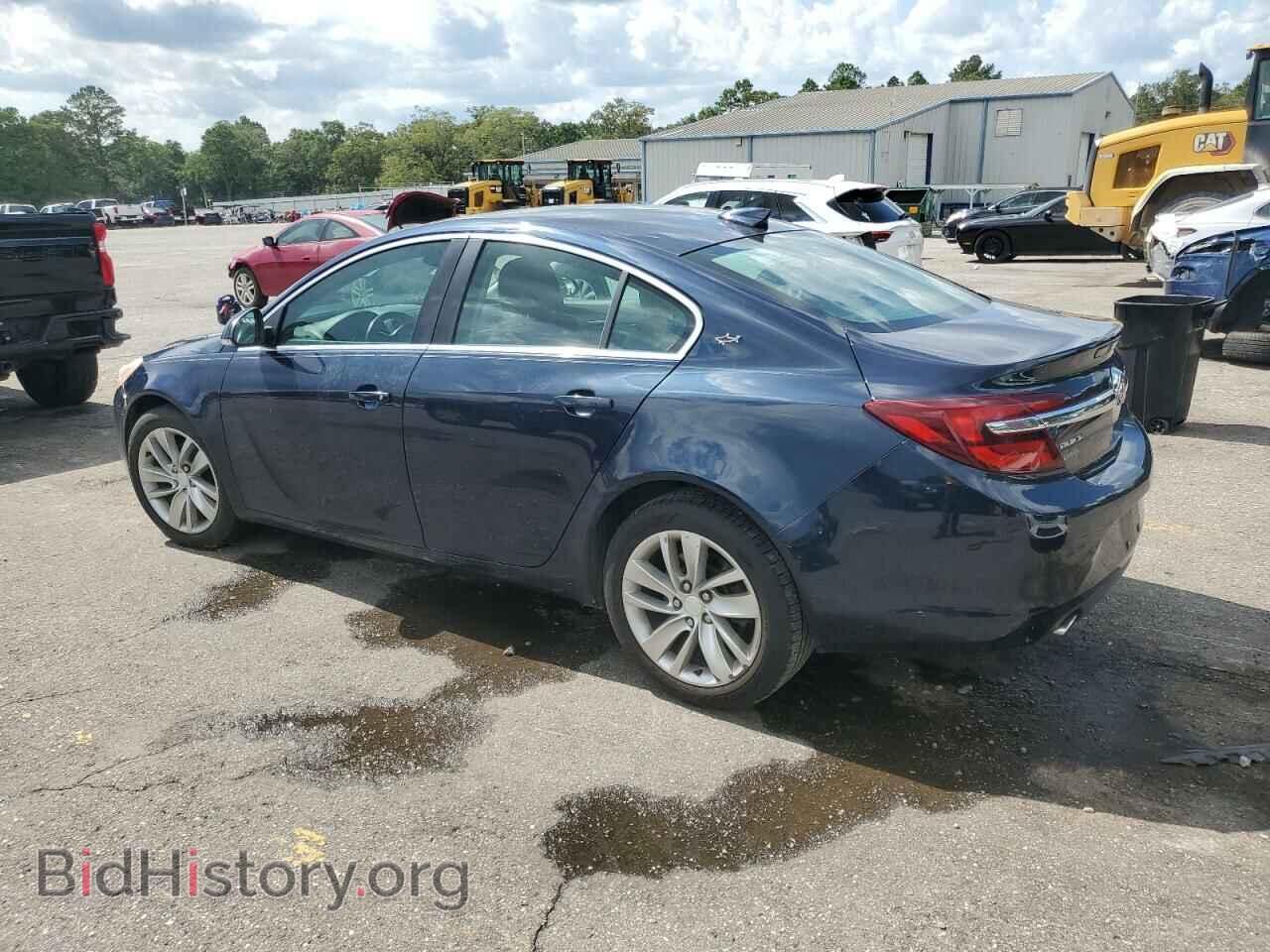 2015 BUICK REGAL - VIN: 2G4GK5EX7F9295152 - Фото 2