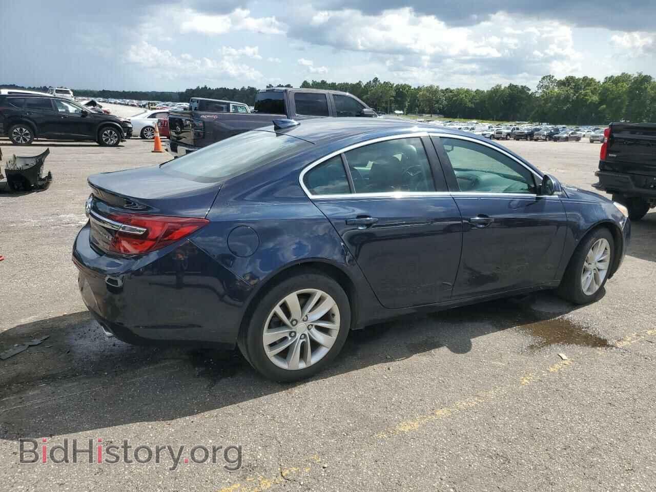 2015 BUICK REGAL - VIN: 2G4GK5EX7F9295152 - Фото 3