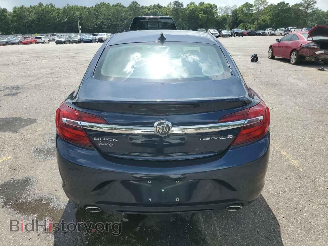 2015 BUICK REGAL - VIN: 2G4GK5EX7F9295152 - Фото 6