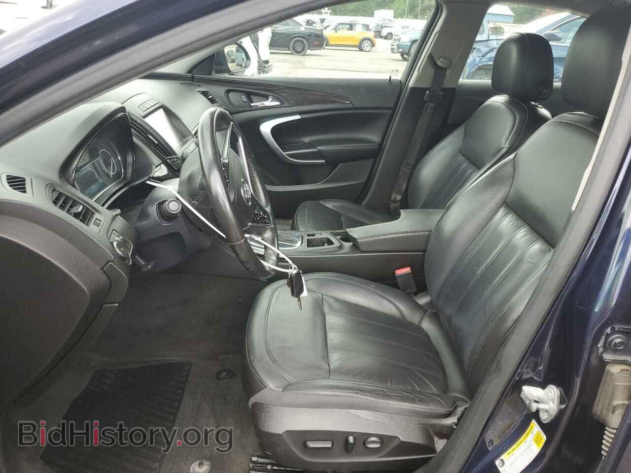2015 BUICK REGAL - VIN: 2G4GK5EX7F9295152 - Фото 7