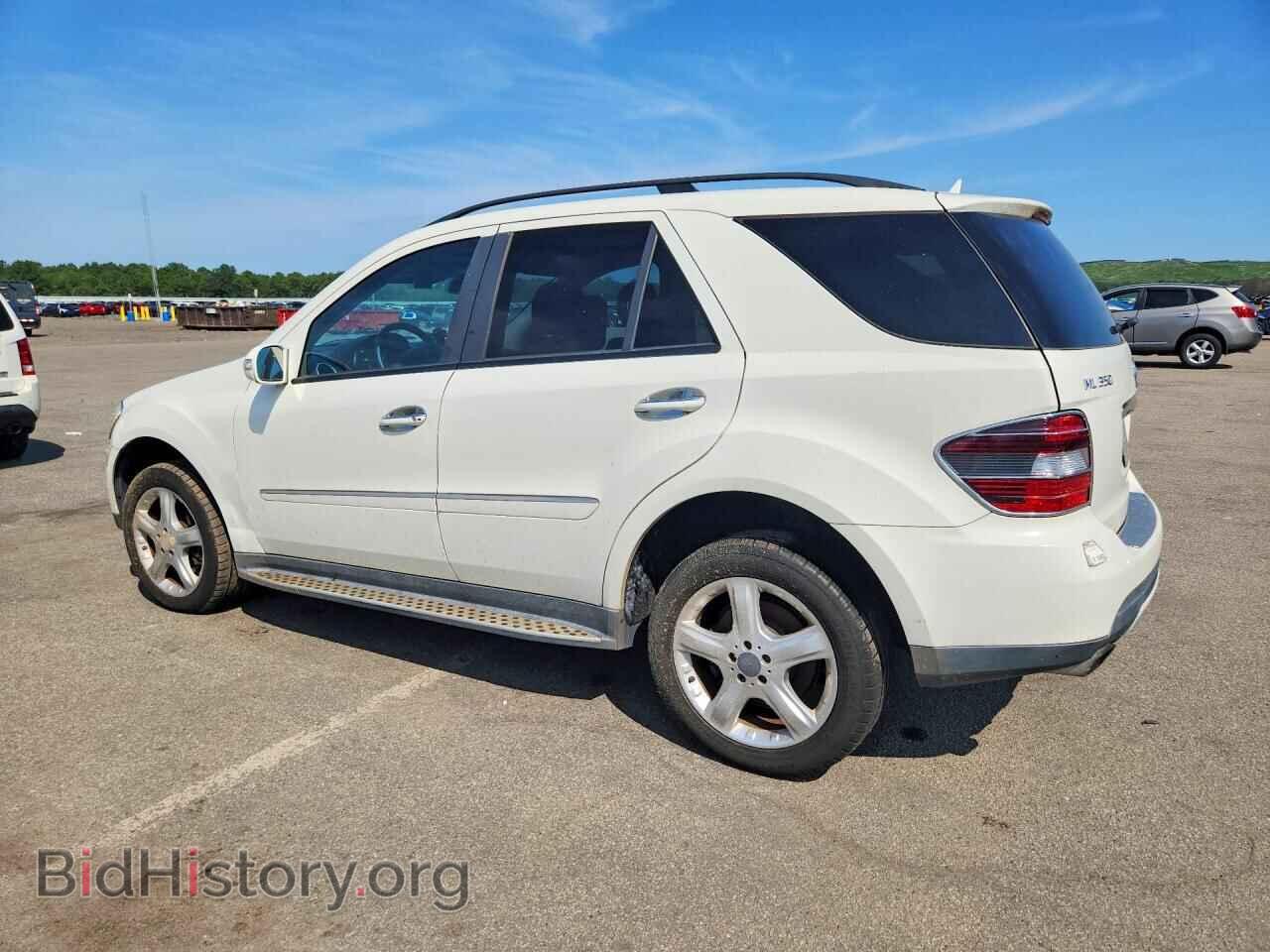 2008 MERCEDES-BENZ M-CLASS - VIN: 4JGBB86E78A415547 - Photo 2
