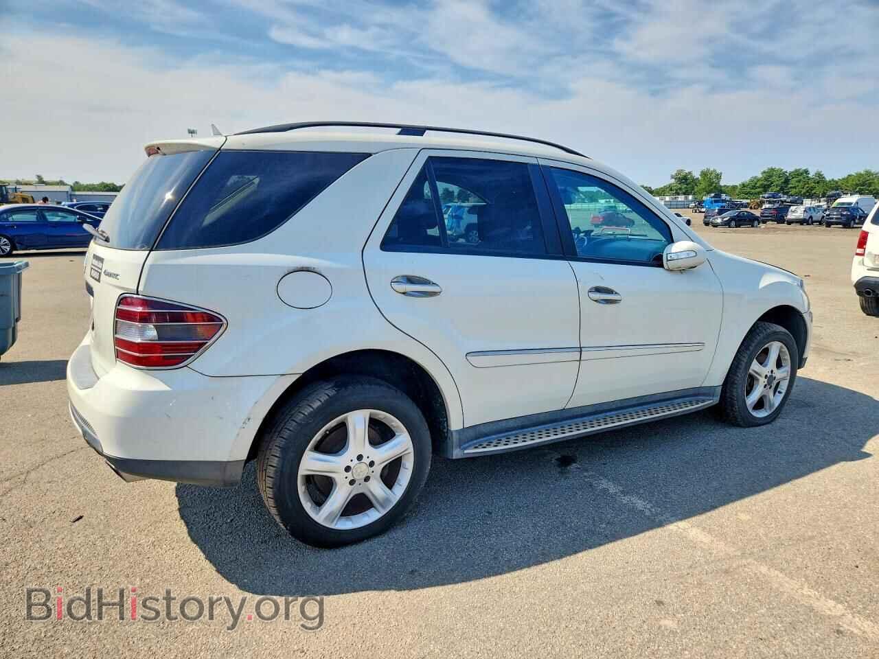2008 MERCEDES-BENZ M-CLASS - VIN: 4JGBB86E78A415547 - Photo 3