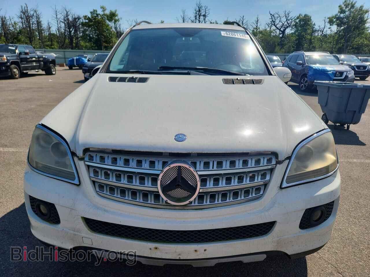 2008 MERCEDES-BENZ M-CLASS - VIN: 4JGBB86E78A415547 - Photo 5