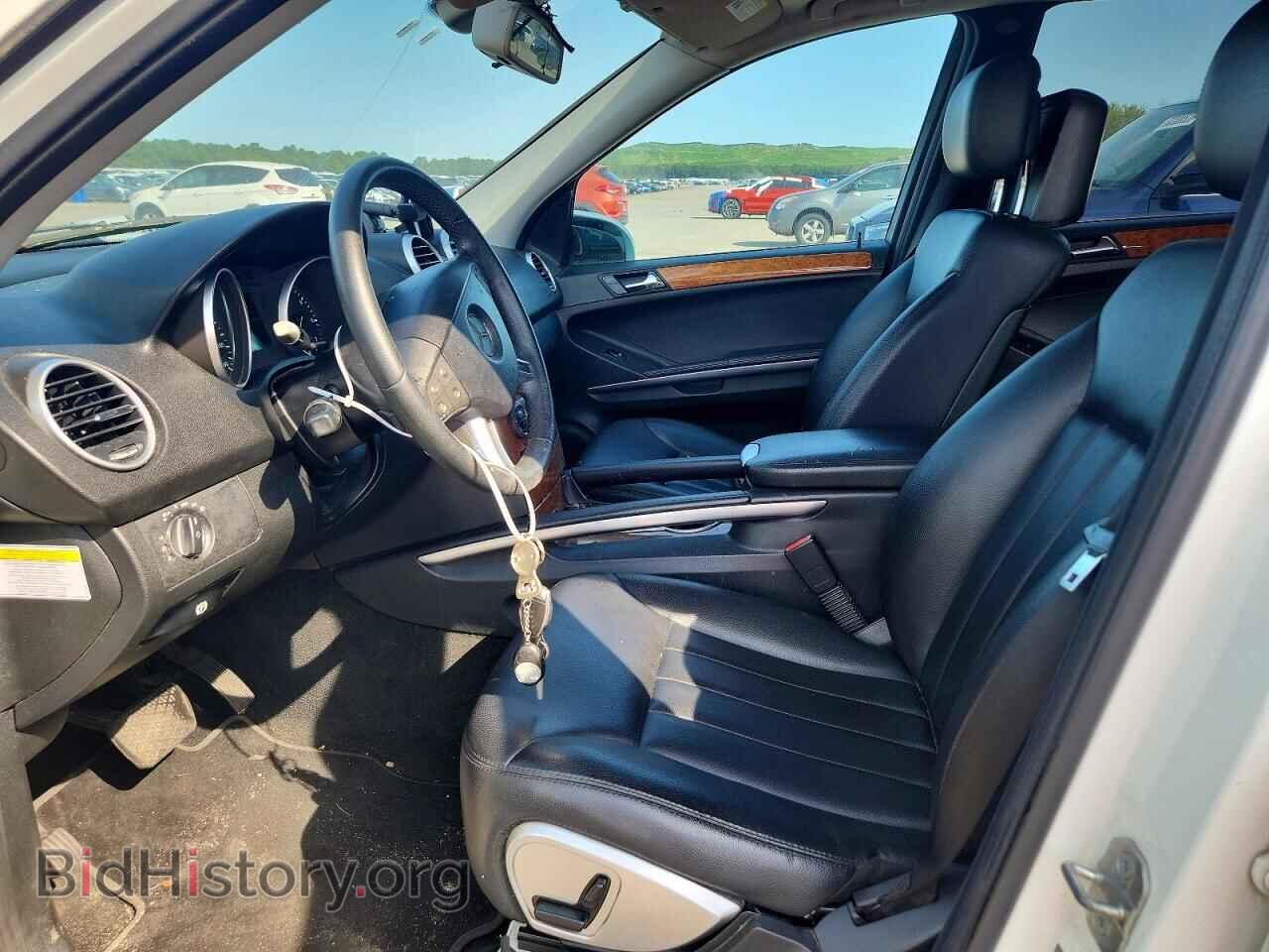 2008 MERCEDES-BENZ M-CLASS - VIN: 4JGBB86E78A415547 - Photo 7