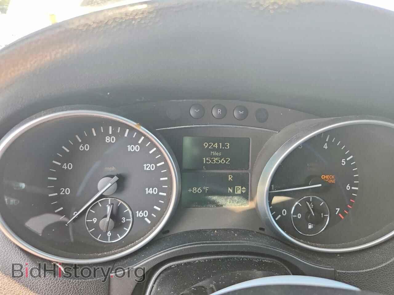 2008 MERCEDES-BENZ M-CLASS - VIN: 4JGBB86E78A415547 - Photo 9
