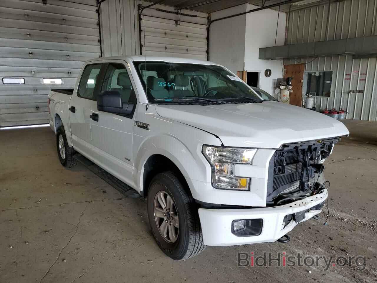 Photo 1FTEW1EP9FFB88619 - FORD F-150 2015