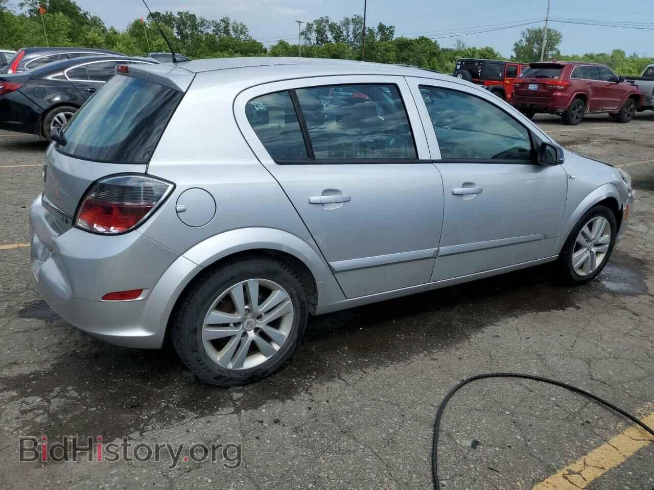 2008 SATURN ASTRA - VIN: W08AR671885133785 - Фото 3