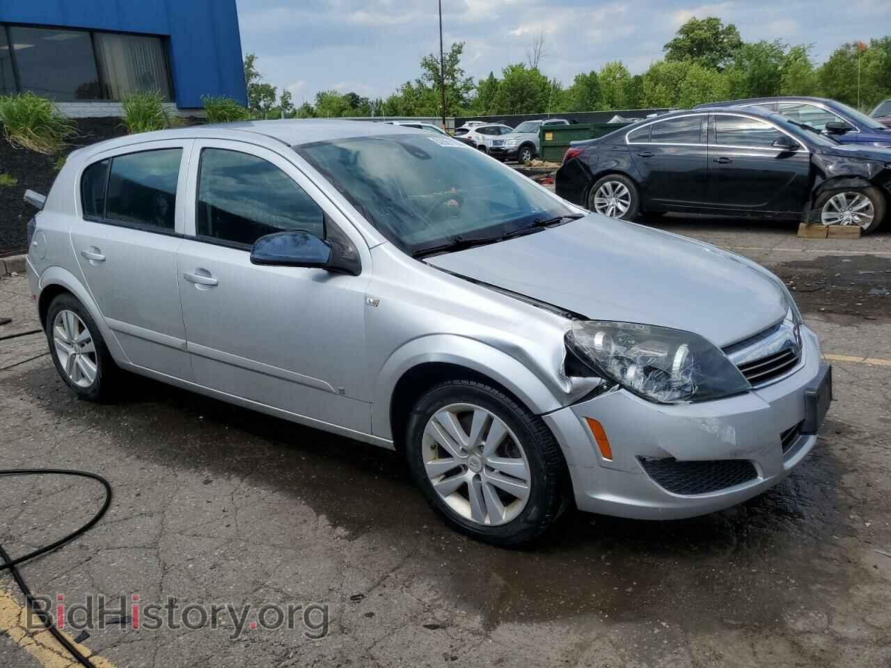2008 SATURN ASTRA - VIN: W08AR671885133785 - Фото 4