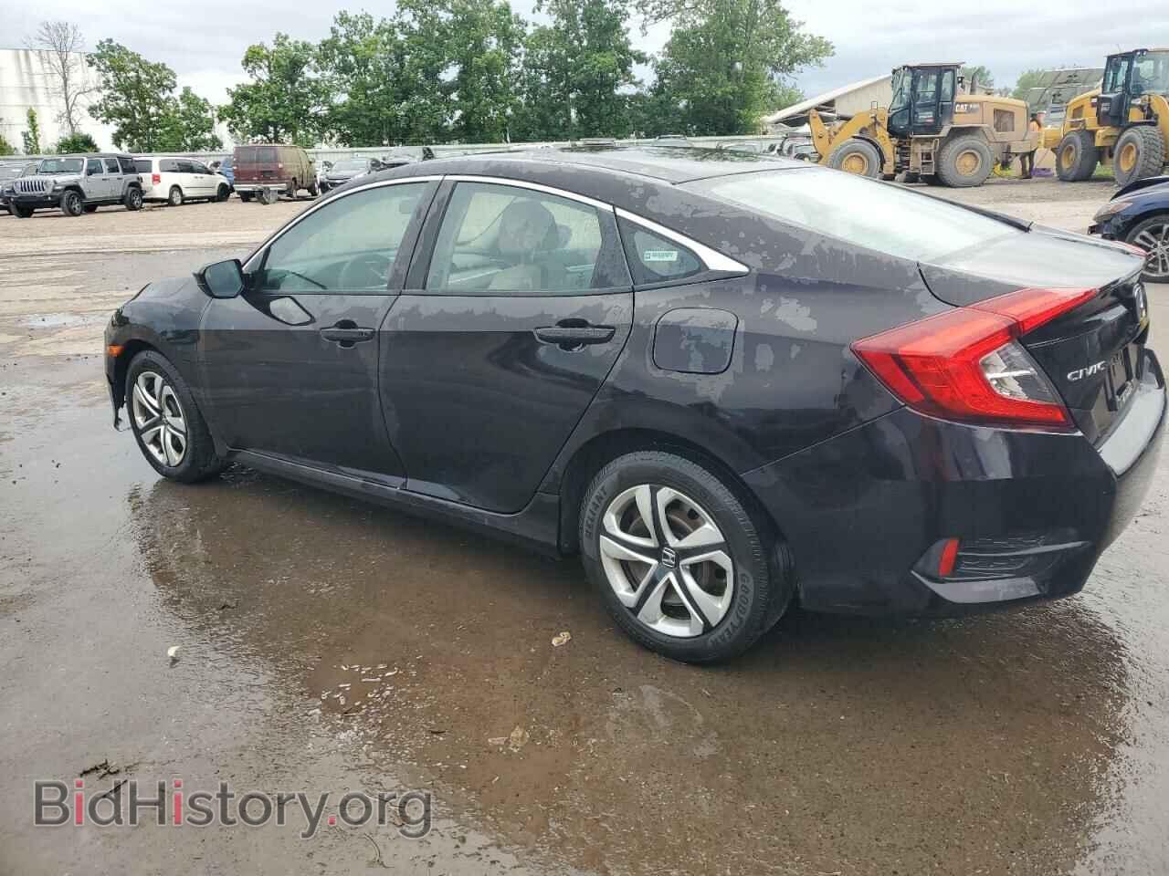 2016 HONDA CIVIC - VIN: 19XFC2F56GE212029 - Фото 2