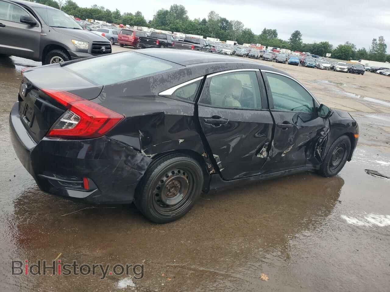 2016 HONDA CIVIC - VIN: 19XFC2F56GE212029 - Фото 3