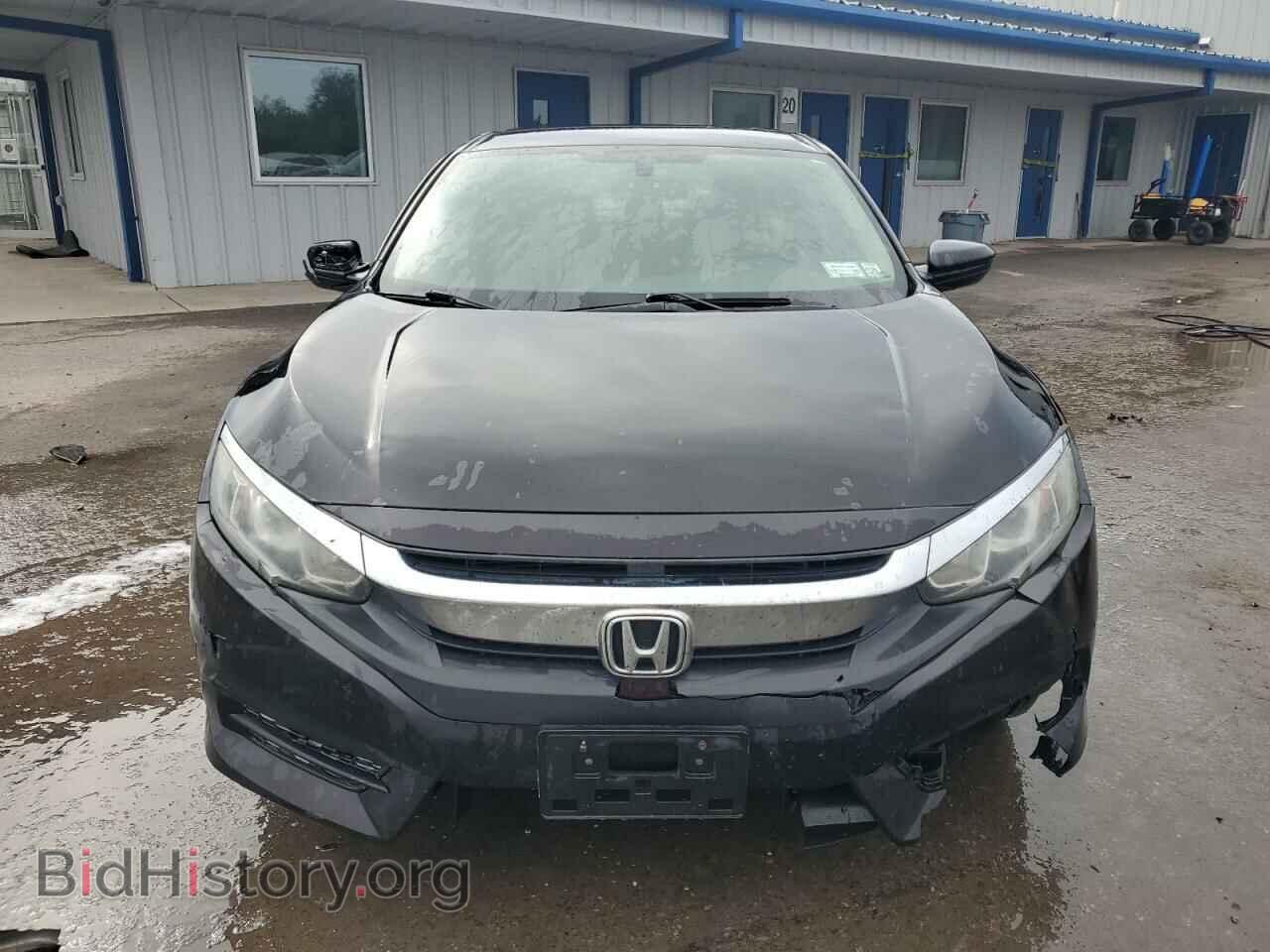 2016 HONDA CIVIC - VIN: 19XFC2F56GE212029 - Фото 5
