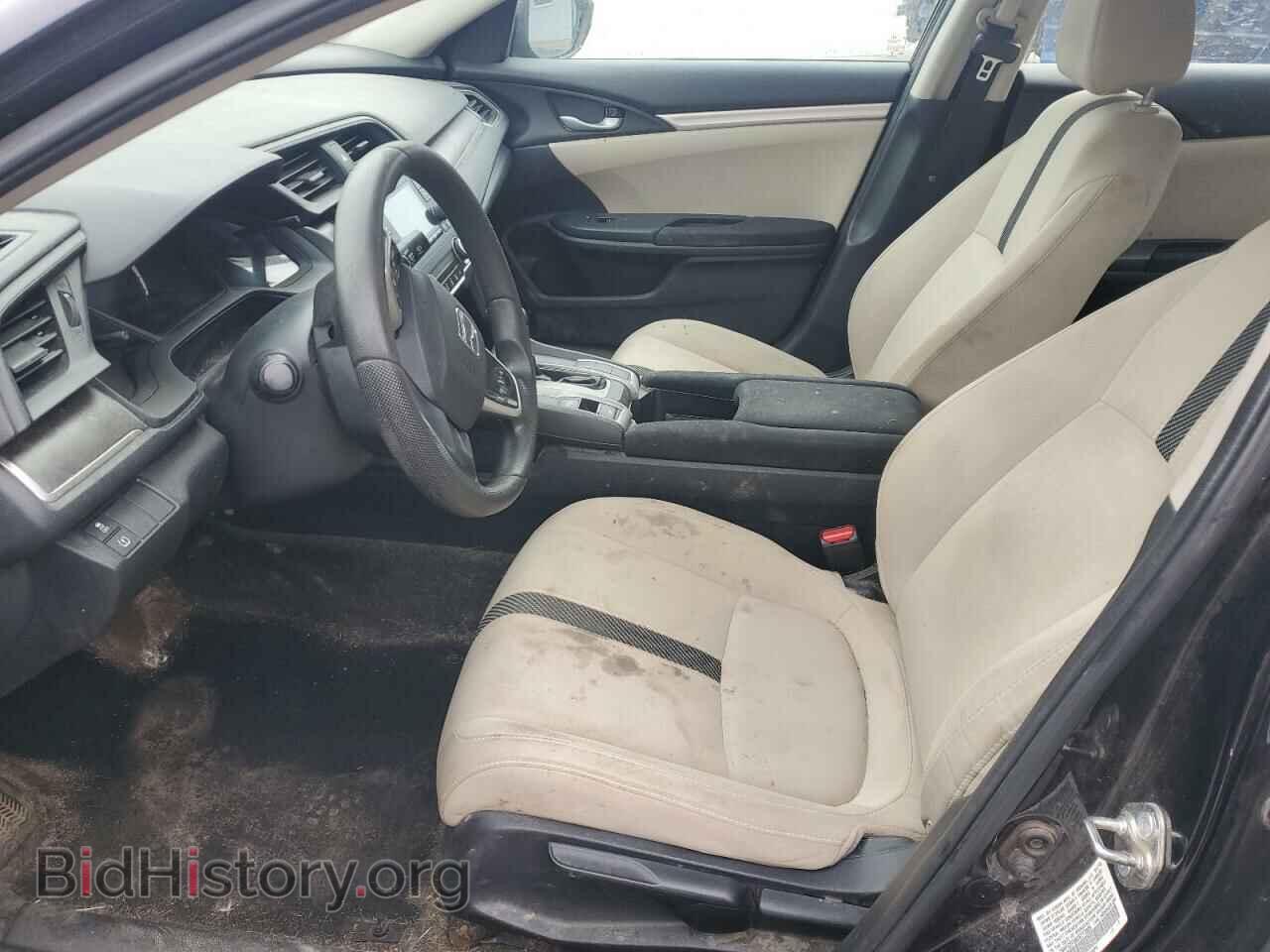 2016 HONDA CIVIC - VIN: 19XFC2F56GE212029 - Фото 7