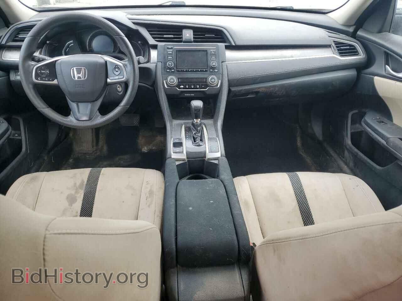 2016 HONDA CIVIC - VIN: 19XFC2F56GE212029 - Фото 8