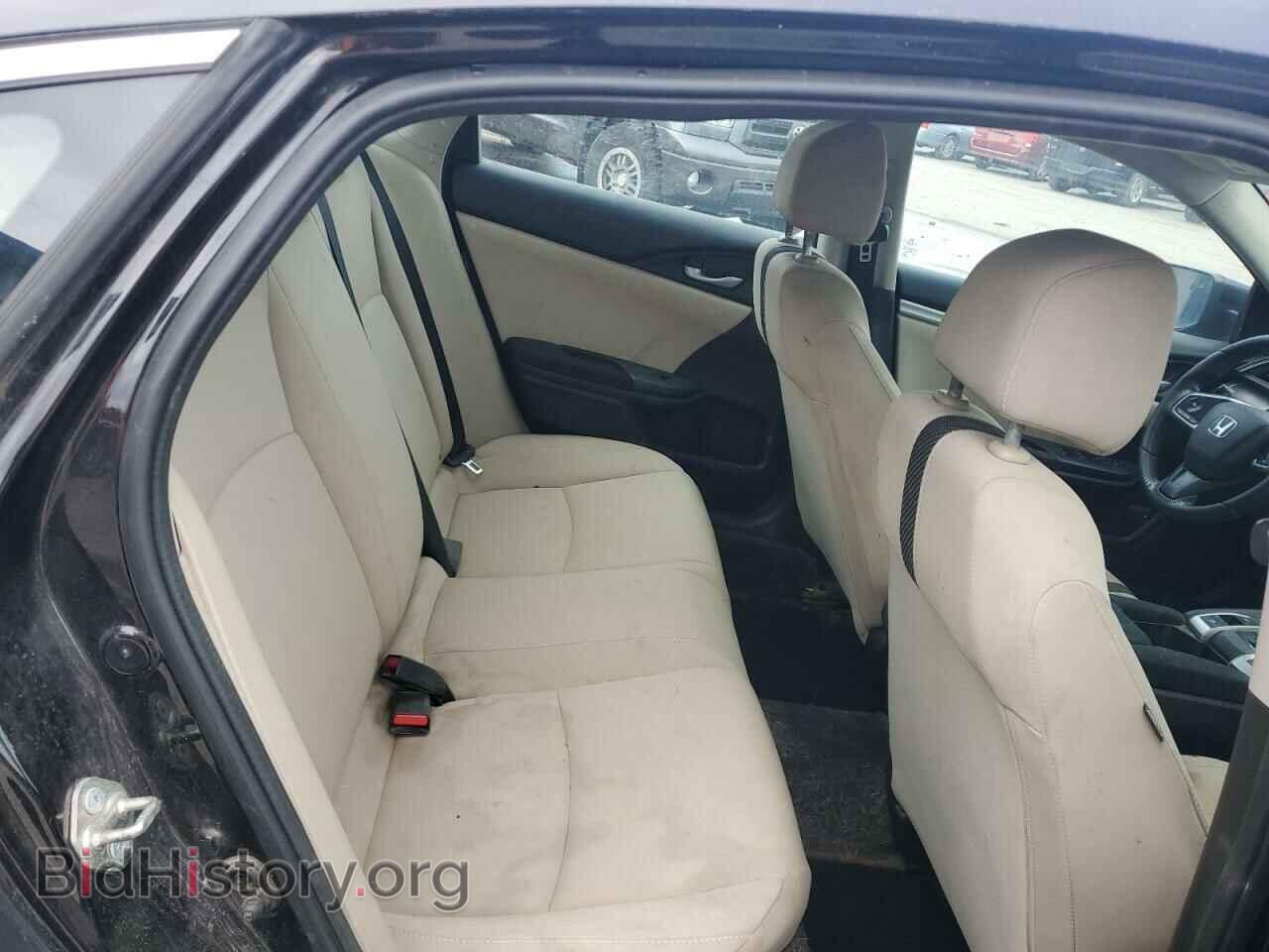 2016 HONDA CIVIC - VIN: 19XFC2F56GE212029 - Фото 10