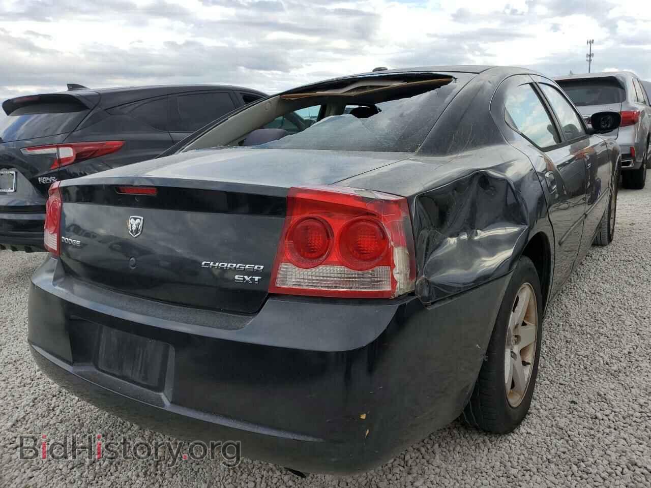 2010 DODGE CHARGER - VIN: 2B3CA3CV0AH168772 - Фото 4