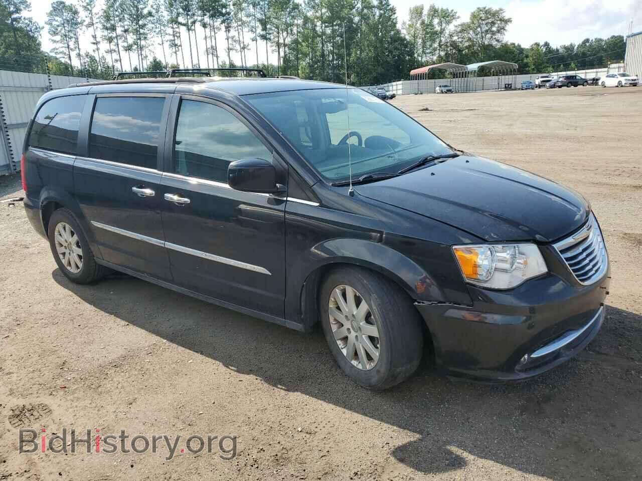 2016 CHRYSLER MINIVAN - VIN: 2C4RC1BGXGR238789 - Фото 4