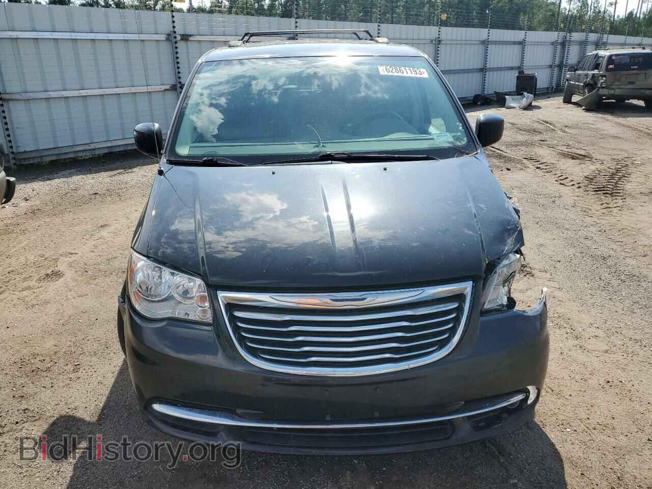2016 CHRYSLER MINIVAN - VIN: 2C4RC1BGXGR238789 - Фото 5