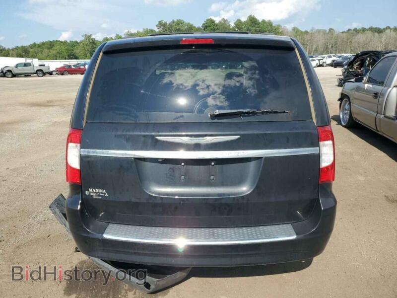 2016 Chrysler MINIVAN (VIN 2C4RC1BGXGR238789) — photo 6 of 12