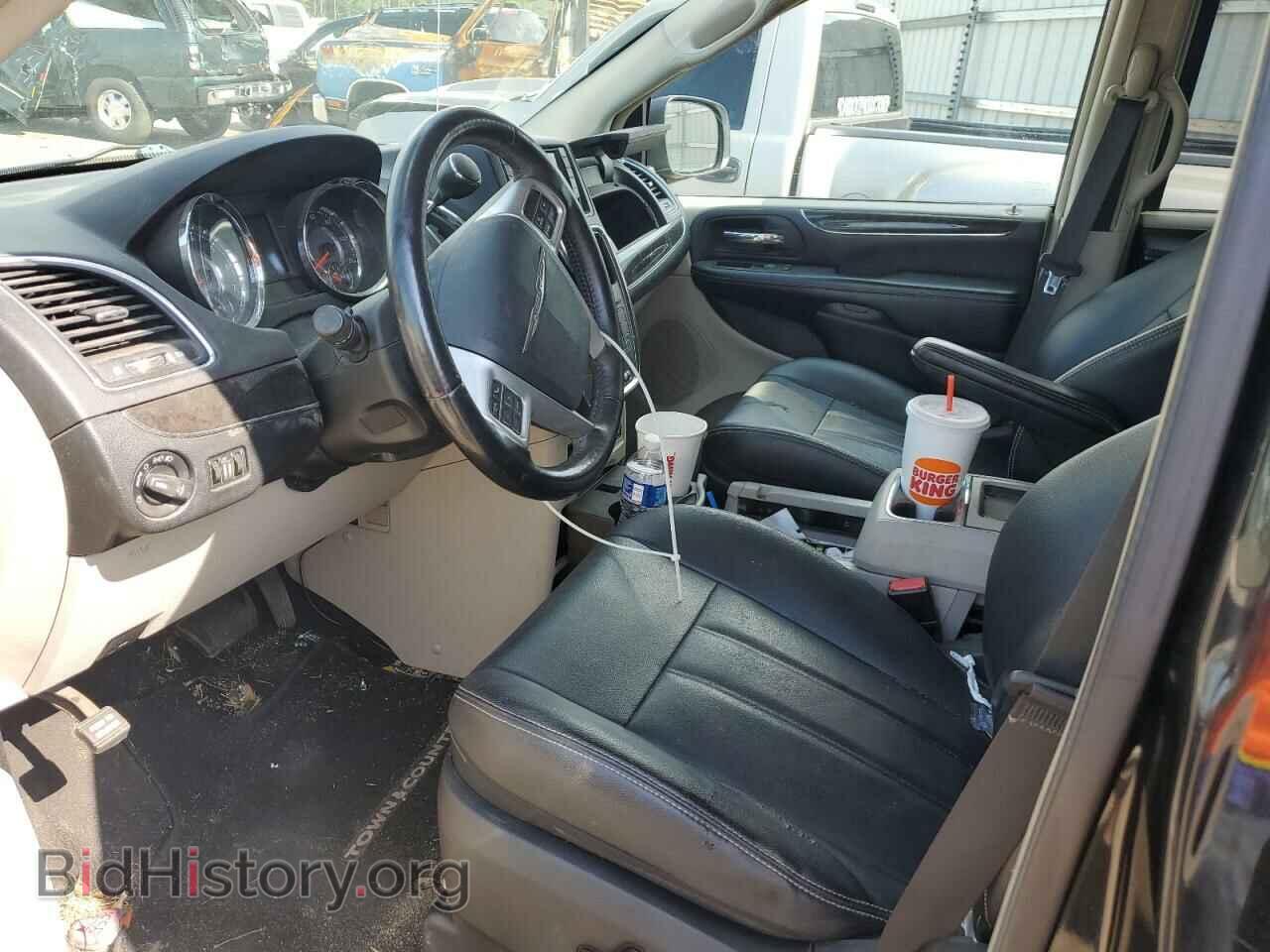 2016 CHRYSLER MINIVAN - VIN: 2C4RC1BGXGR238789 - Фото 7