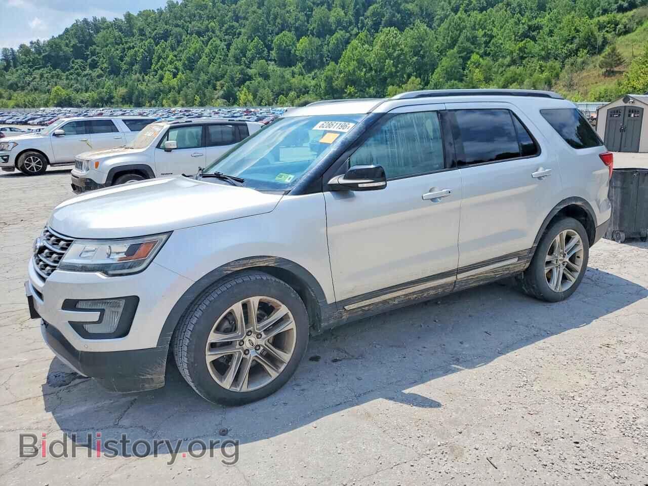 Photo 1FM5K8D84HGA57413 - FORD EXPLORER 2017