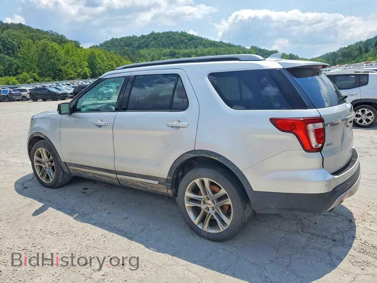 2017 FORD EXPLORER - VIN: 1FM5K8D84HGA57413 - Photo 2