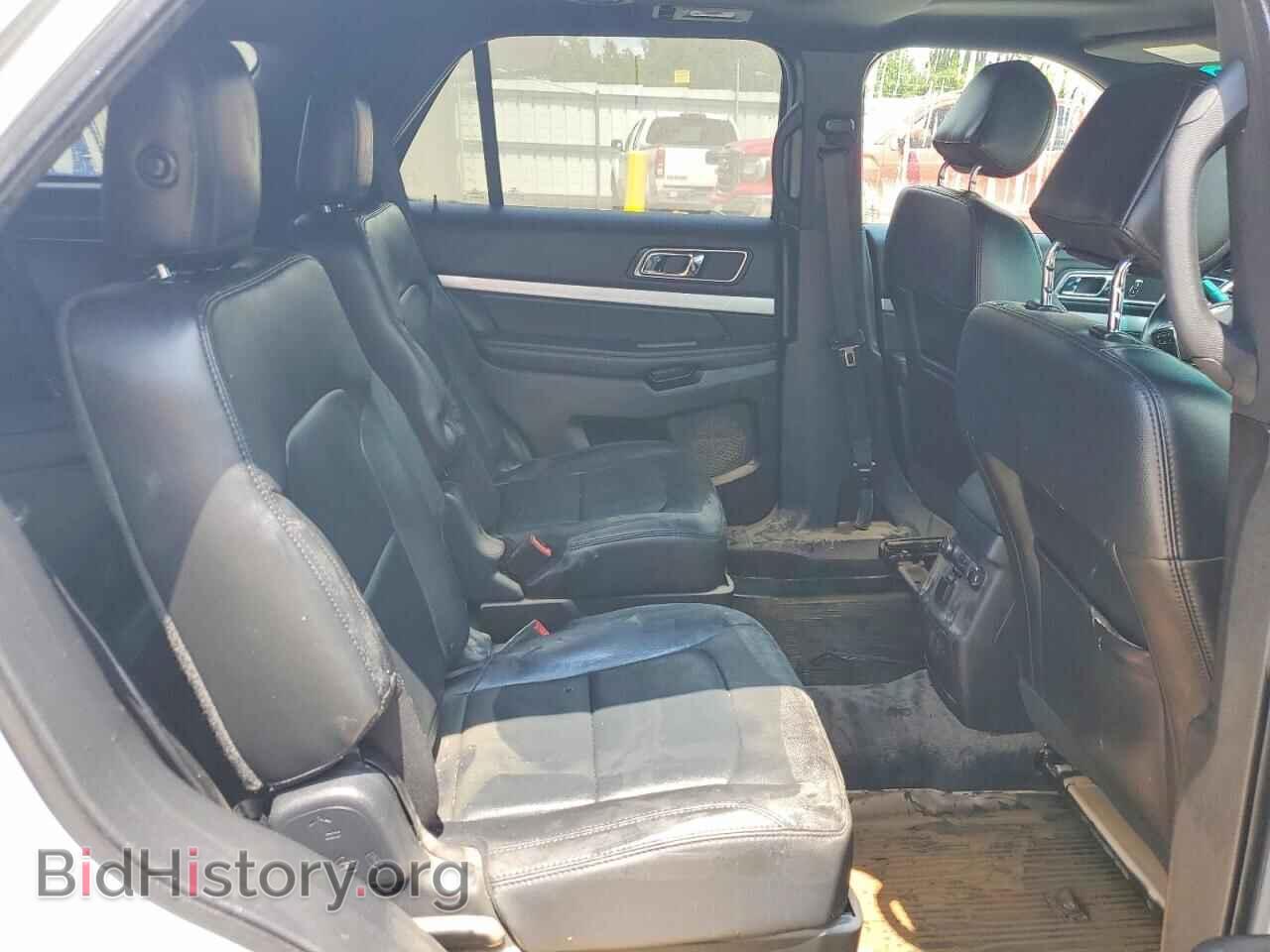 2017 FORD EXPLORER - VIN: 1FM5K8D84HGA57413 - Photo 11
