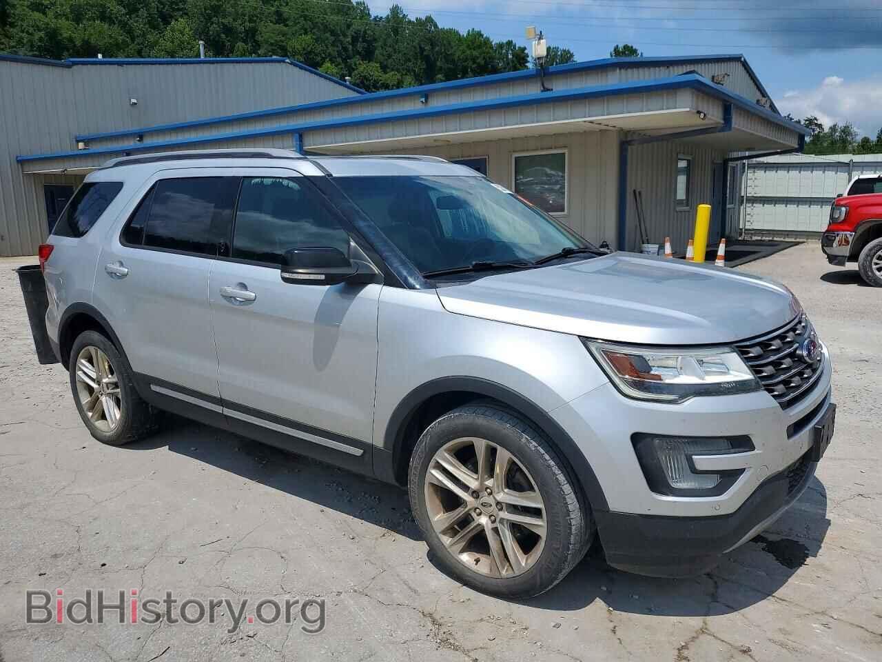 2017 FORD EXPLORER - VIN: 1FM5K8D84HGA57413 - Photo 4