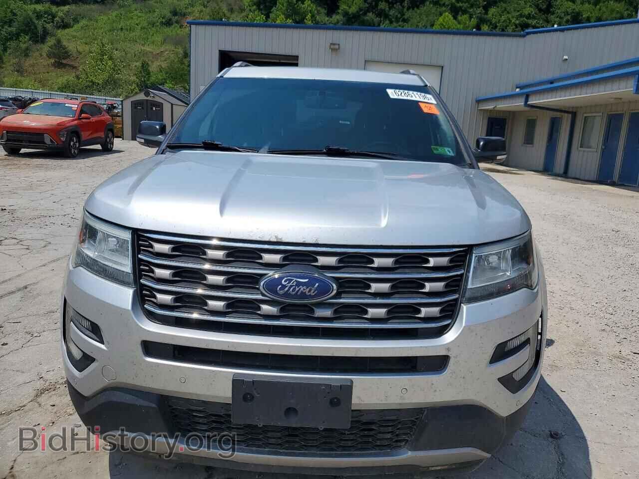 2017 FORD EXPLORER - VIN: 1FM5K8D84HGA57413 - Photo 5