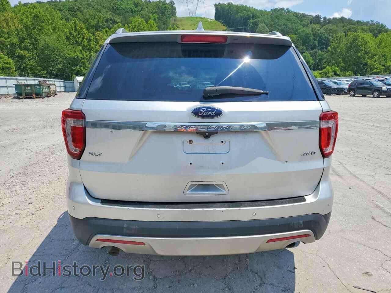 2017 FORD EXPLORER - VIN: 1FM5K8D84HGA57413 - Photo 6