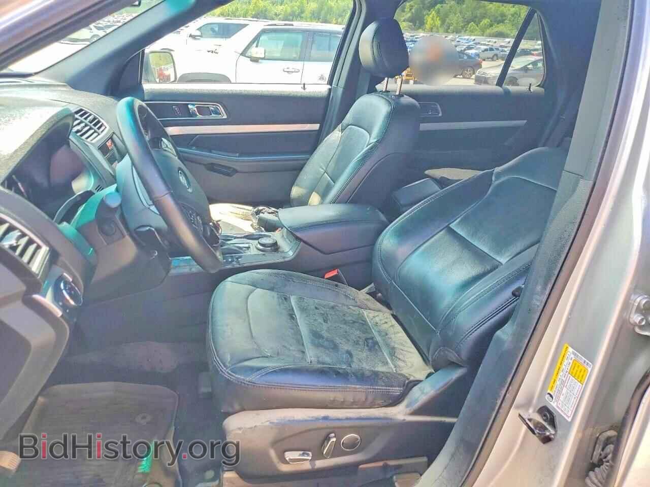 2017 FORD EXPLORER - VIN: 1FM5K8D84HGA57413 - Photo 7