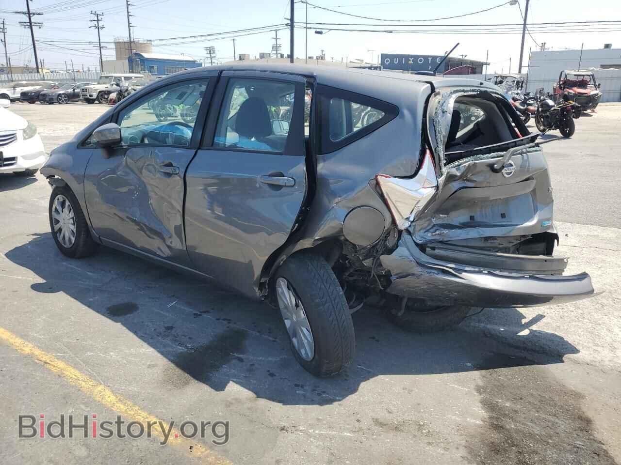 2016 NISSAN VERSA - VIN: 3N1CE2CP9GL356286 - Фото 2
