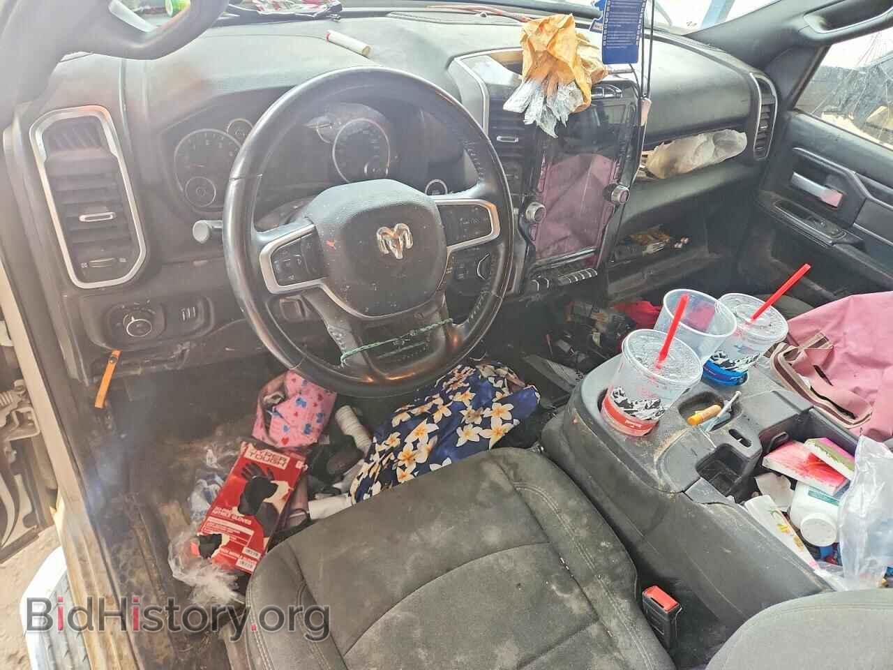 2024 RAM 2500 - VIN: 3C6UR5DJ0RG385227 - Фото 8