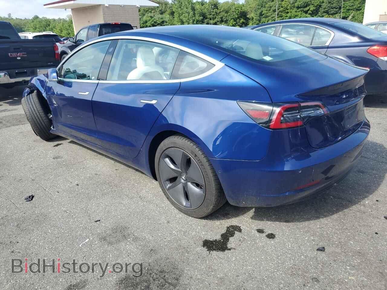 2018 TESLA MODEL 3 - VIN: 5YJ3E1EB2JF134638 - Photo 2