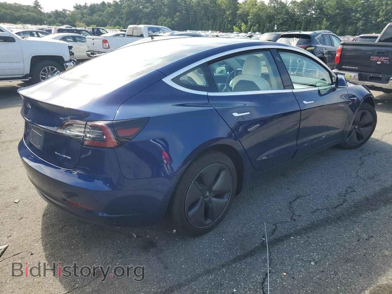 2018 TESLA MODEL 3 - VIN: 5YJ3E1EB2JF134638 - Photo 3