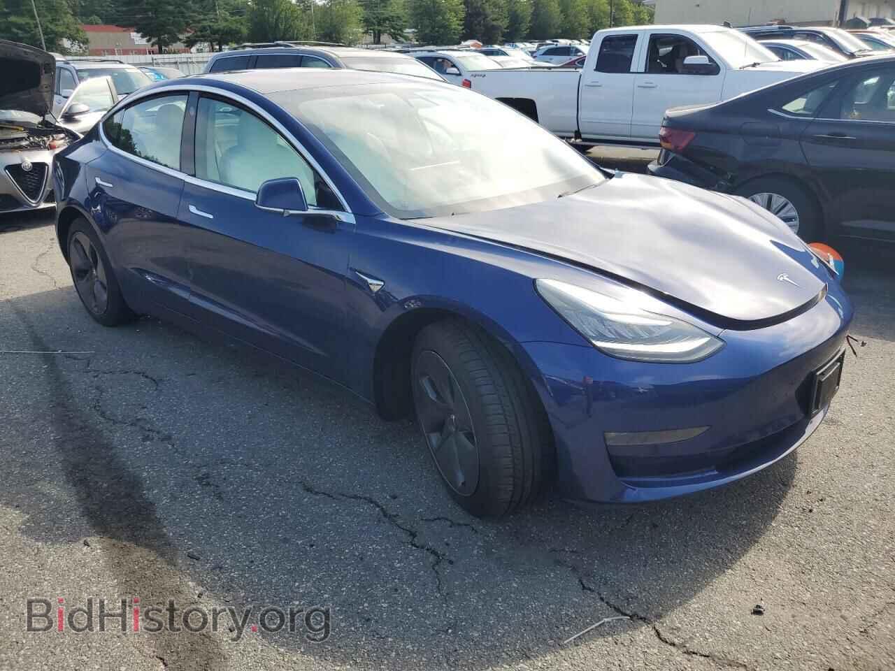 2018 TESLA MODEL 3 - VIN: 5YJ3E1EB2JF134638 - Photo 4