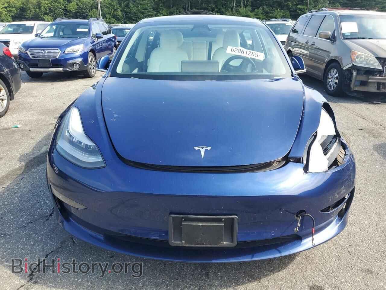 2018 TESLA MODEL 3 - VIN: 5YJ3E1EB2JF134638 - Photo 5